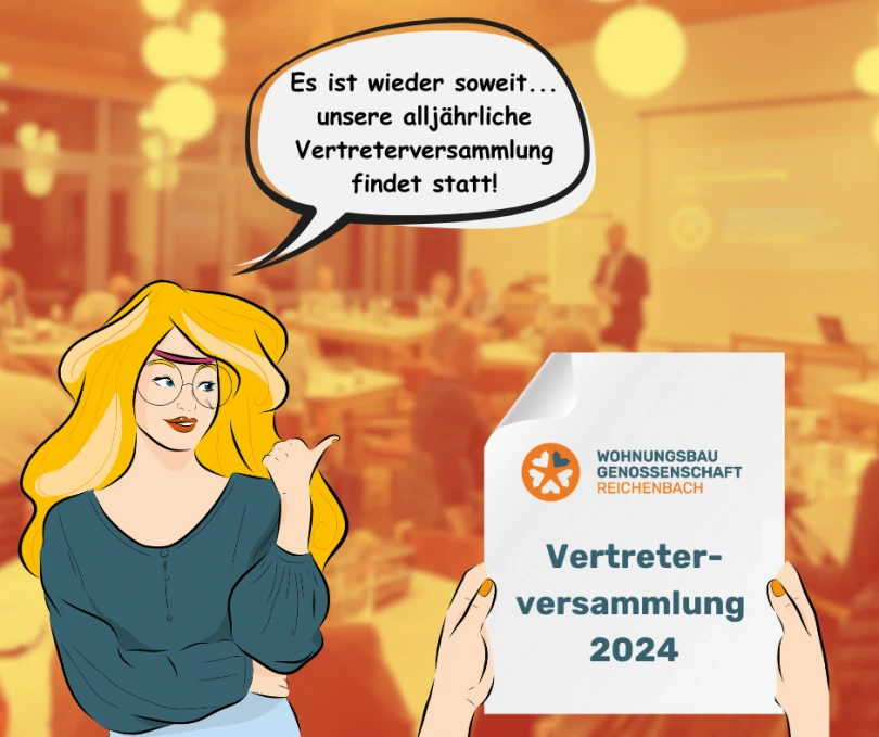 Vertreterversammlung 2024