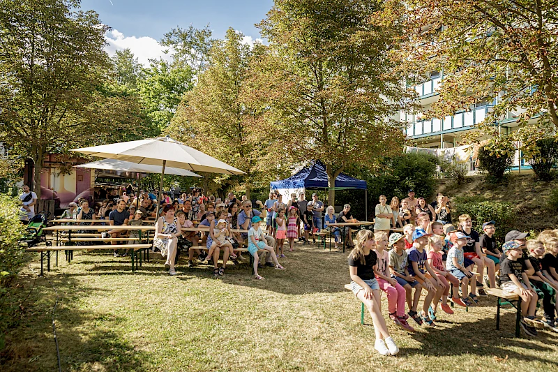 70-jähriges Genossenschaftsjubiläum am 07.09.2024