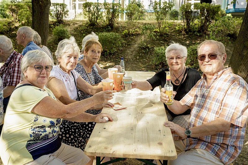 70-jähriges Genossenschaftsjubiläum am 07.09.2024