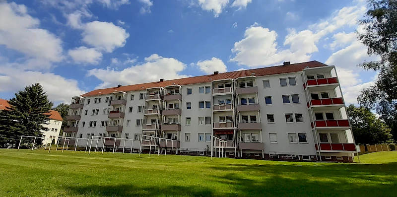 Wohnungszusammenlegung Otto-Lilienthal-Str. 30